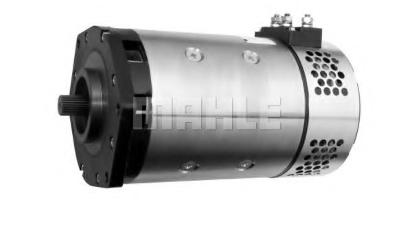 MAHLE ORIGINAL MM 357 Electric Motor